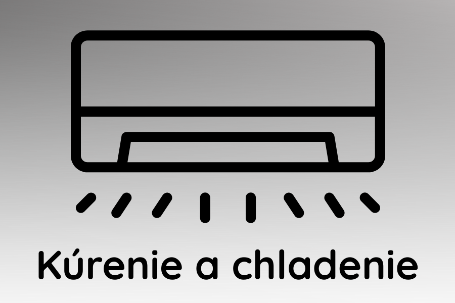 Kúrenie a chladenie