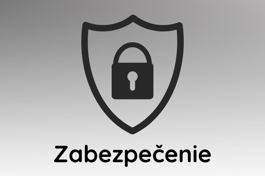 Zabezpečenie